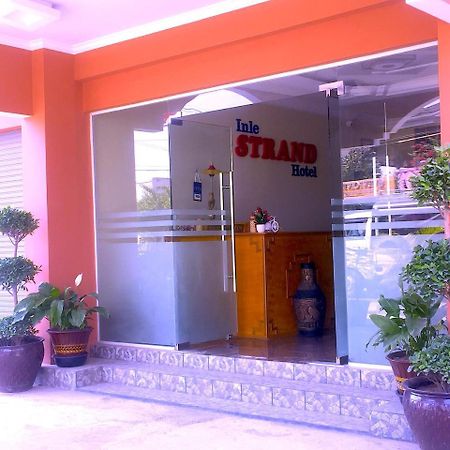 ניאונגשווה Inle Strand Hotel מראה חיצוני תמונה
