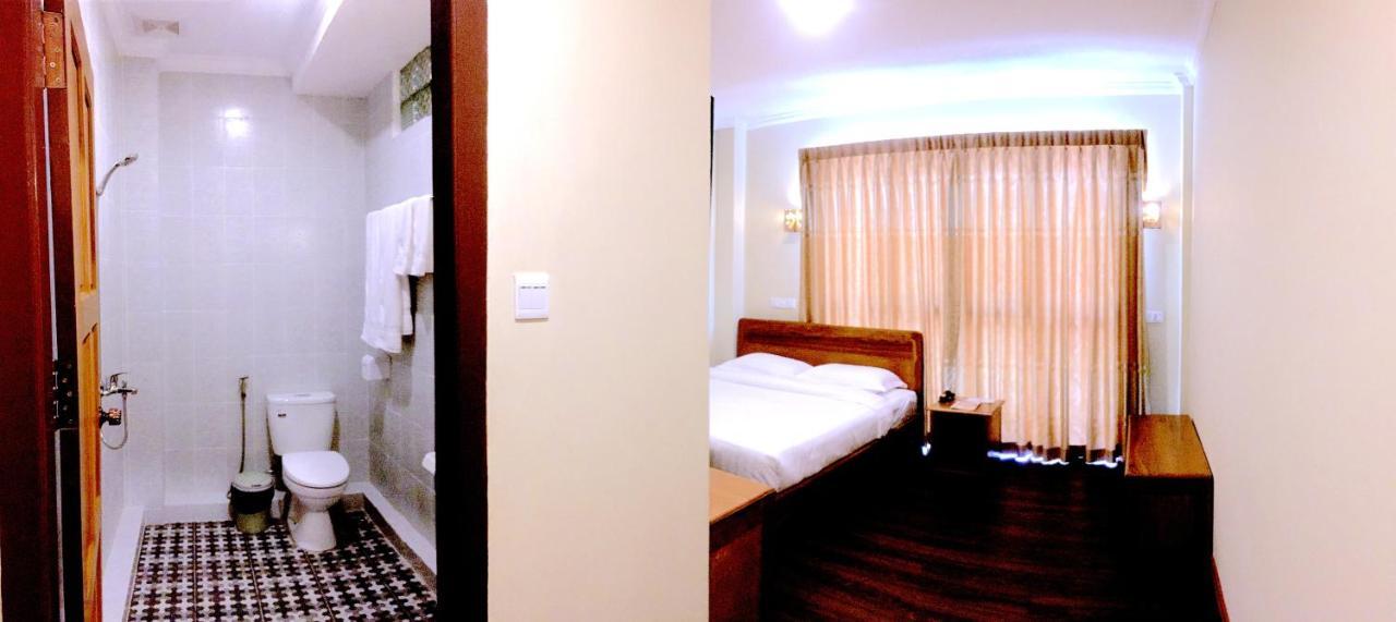 ניאונגשווה Inle Strand Hotel מראה חיצוני תמונה