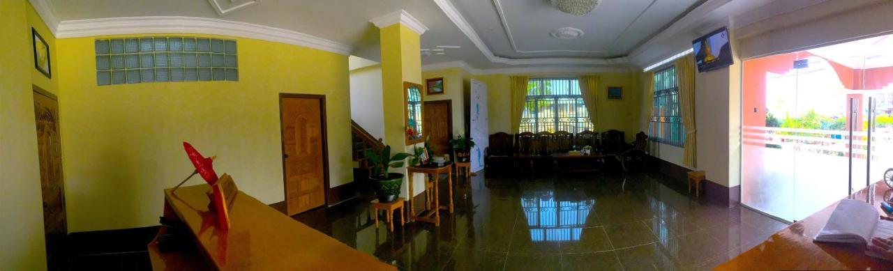 ניאונגשווה Inle Strand Hotel מראה חיצוני תמונה