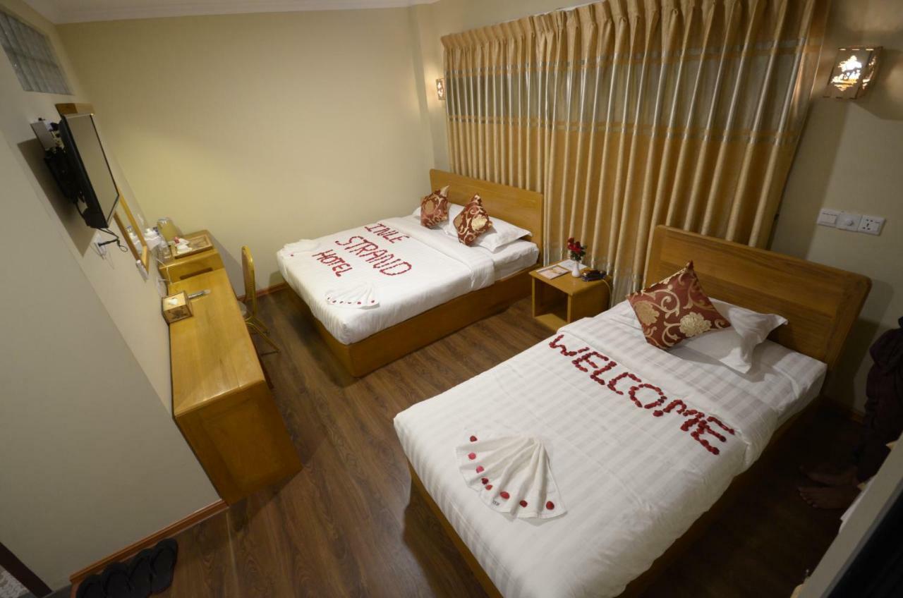 ניאונגשווה Inle Strand Hotel מראה חיצוני תמונה