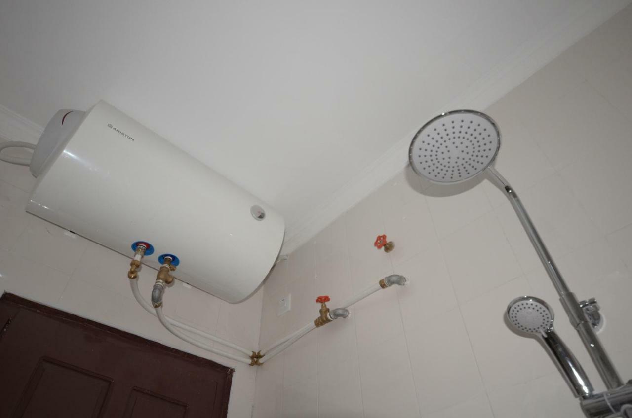 ניאונגשווה Inle Strand Hotel מראה חיצוני תמונה